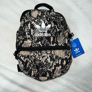 BRAND NEW WITH TAG. adidas Originals Trefoil 2.0 Mini Backpack Small Travel Bag